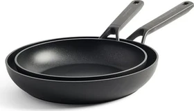 KitchenAid CC003569-001 Classic Forged Bratpfannen-Set, 2-tlg.
