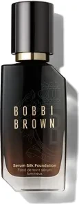 Bobbi Brown Serum Silk Foundation chestnut, 30ml