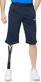 uhlsport Essential Longshort Trainingshose kurz marine