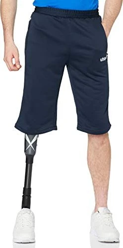 uhlsport Essential Longshort Trainingshose kurz marine