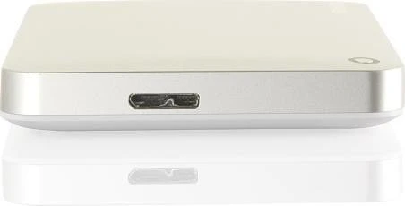 Toshiba Stor.E Canvio Connect II, gold, 3TB, USB 3.0 Micro-B