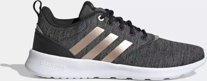 adidas QT Racer 2.0 core black/copper metallic/grey six (Damen)