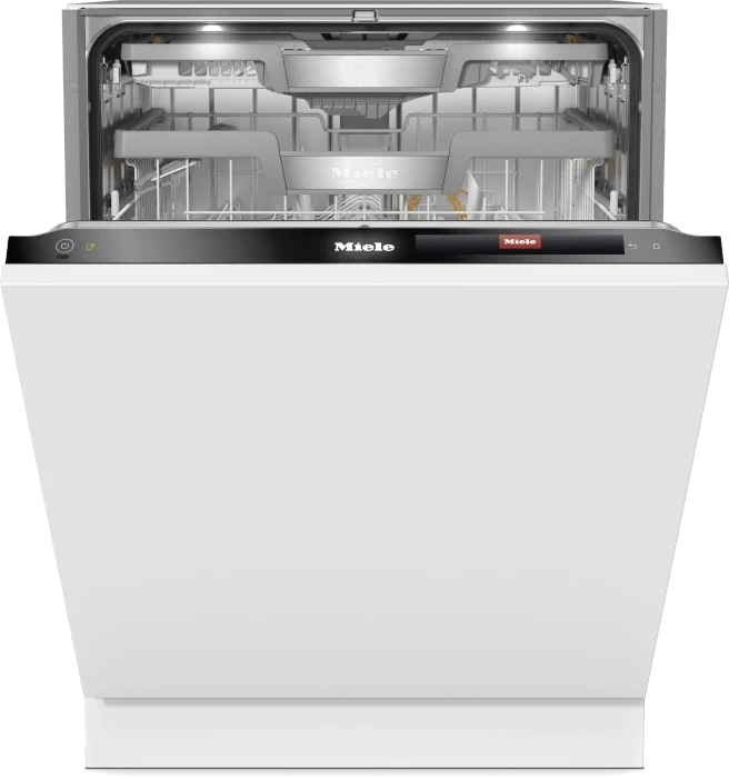 Miele G 7980 SCVi AutoDos K2O obsidianschwarz
