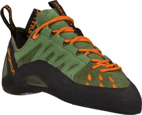 La Sportiva Tarantulace carbon/lime punch