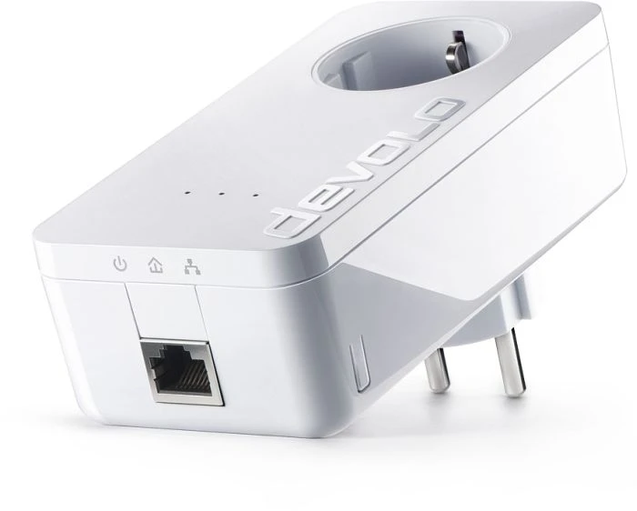 devolo dLAN 650+, HomePlug AV2, RJ-45
