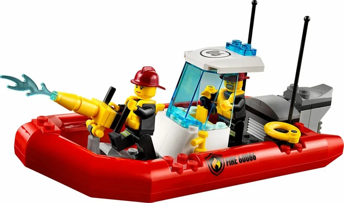 LEGO City Stadt - City Starter Set