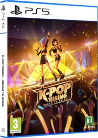 K-Pop Rising: Dream to Shine (PS5)