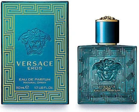 Versace Eros Pour Homme Eau de Parfum, 50ml