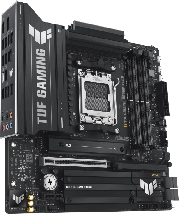 ASUS TUF Gaming B850M-Plus (AMD AM5)