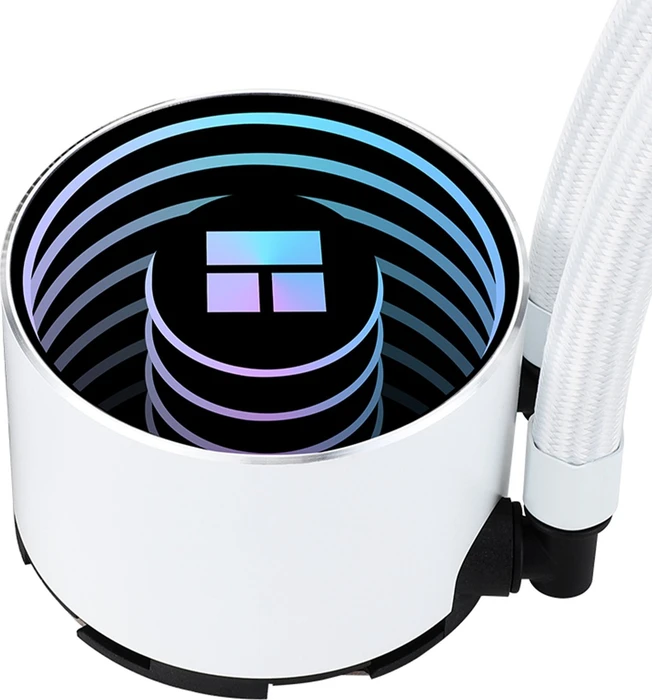 Thermalright Frozen Notte 360 White ARGB V2