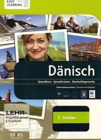 Strokes Language Research Easy Learning Dänisch 1 Einsteiger Version 5.0 (deutsch) (PC)