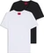 Hugo Boss V-Neck 2er-Pack T-Shirt kurzarm (Herren) Vorschaubild
