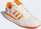 adidas Forum Low CL cloud white/real gold/orange Vorschaubild