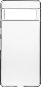 eSTUFF London Soft Case für Google Pixel 7 Pro transparent