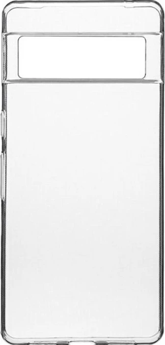 eSTUFF London Soft Case für Google Pixel 7 Pro transparent