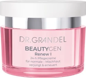 Dr. Grandel Beautygen Renew I Silky Touch Gesichtscreme, 50ml