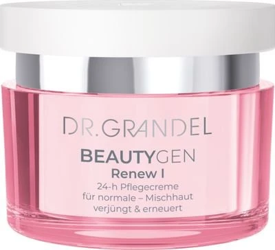 Dr. Grandel Beautygen Renew I Silky Touch Gesichtscreme, 50ml
