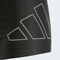adidas Performance Big Bars Boxer Badehose schwarz/weiß (Junior) Vorschaubild