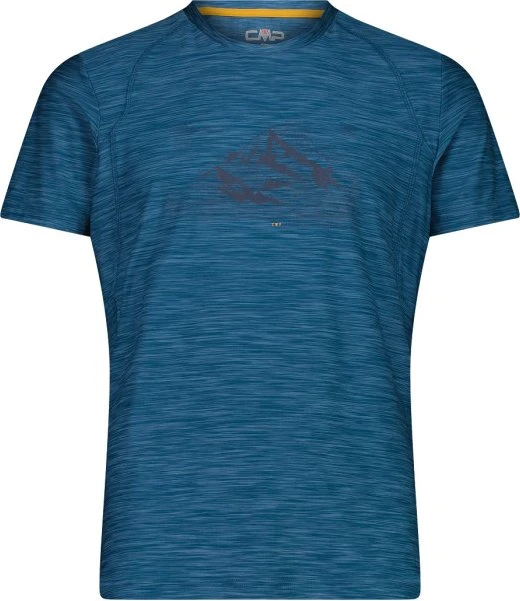 CMP Stretch Jersey Funktionsshirt kurzarm (Herren)