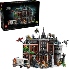 LEGO DC Universe Super Heroes - Arkham Asylum