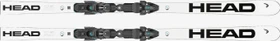 Head WCR e-GS Rebel Race Plate WCR Team Ski (inkl. Bindung) (Modell 2023/2024)