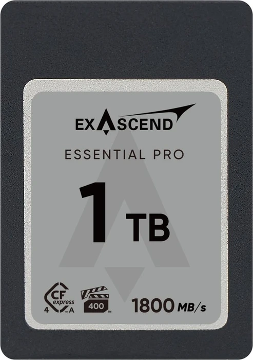 Exascend Essential Pro Series