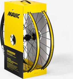 Mavic Crossride FTS-X 24H/24H 21mm/21mm 26" 9x100 QR/9x135 QR 6-Loch Disc Laufradsatz