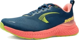 Inov-8 Roadfly Wide blue/coral/lime (Damen)