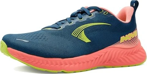 Inov-8 Roadfly Wide blue/coral/lime (Damen)