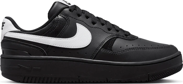 Nike Gamma Force schwarz/weiß (Damen)