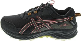 Asics Gel-Venture 10 black/brown stone (Damen)