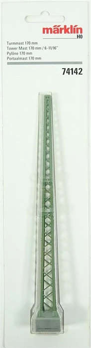 Märklin - Spur H0 Zubehör - Turmmast 170mm