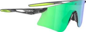 Rudy Project Astral crystal ash/multilaser green