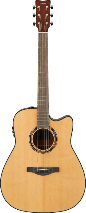 Yamaha TransAcoustic Gitarre TAG1 C Natural