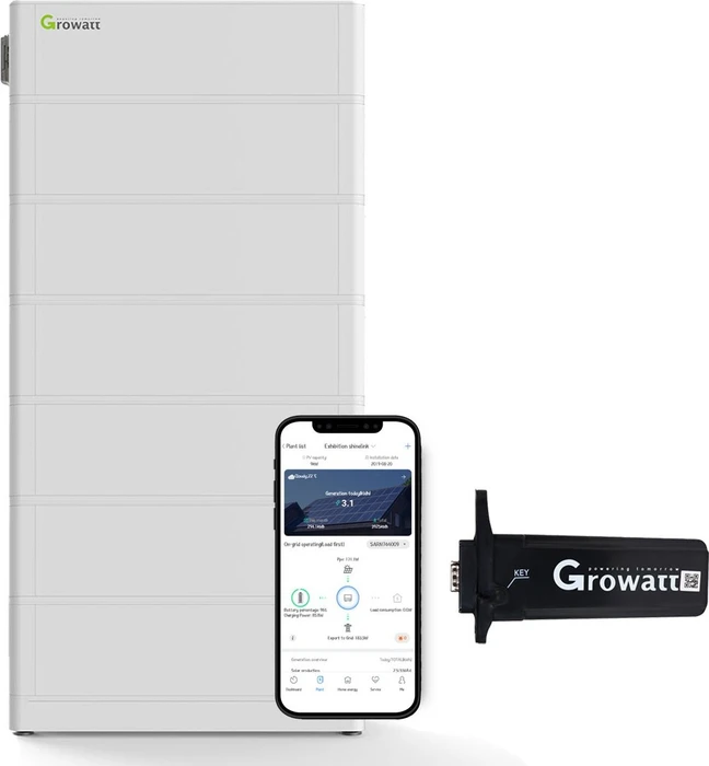 Growatt ARK HV H