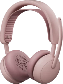 Logitech Zone Wireless 2 ES rosa
