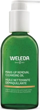 Weleda Make-Up Removal Cleansing Oil, 150ml