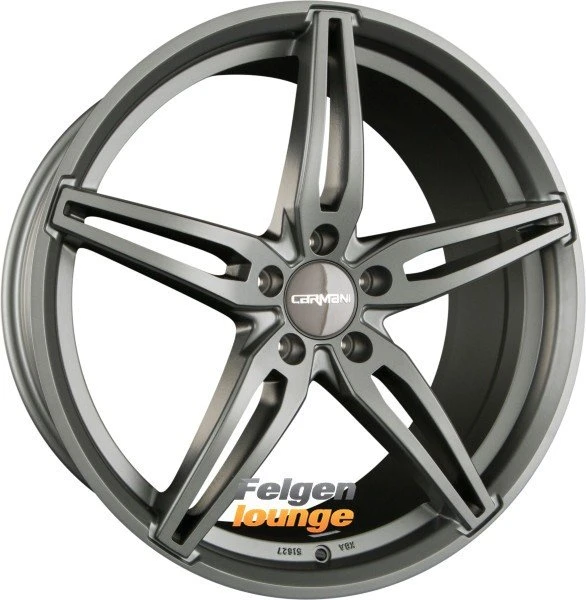 Carmani 15 Oskar 7.5x18 5/112 ET37 (verschiedene Farben)