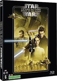 Star Wars - Episode 2: Attack of the Clones (Blu-ray) (UK)