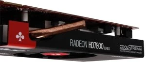 Club 3D Radeon HD 7850 royalQueen, 2GB GDDR5, DVI, HDMI, 2x mDP