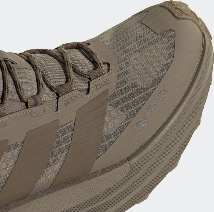 adidas Terrex Freehiker 3 Gore-Tex Mid khaki six/brown oxide/dark brown (Herren)