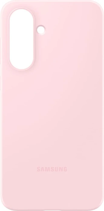 Samsung Silicone Case für Galaxy A56 5G pink