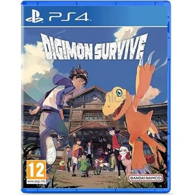Digimon Survive (PS4)