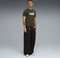 Puma Essentials 2 Colour No. 1 Logo T-Shirt kurzarm dark olive (Herren) Vorschaubild