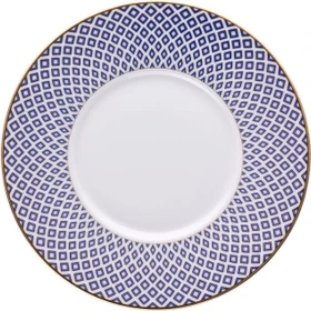 Rosenthal Francis Carreau Bleu Tee-Untertasse 15cm
