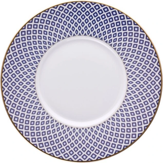 Rosenthal Francis Carreau Bleu Tee-Untertasse 15cm
