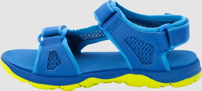 Jack Wolfskin Taraco Beach blue/lime (Junior)