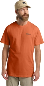 Jack Wolfskin Essential T-Shirt kurzarm burnt orange (Herren)