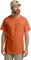 Jack Wolfskin Essential T-Shirt kurzarm burnt orange (Herren) Vorschaubild