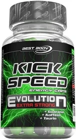 Best Body Nutrition Kick Speed Evolution, 80 Stück